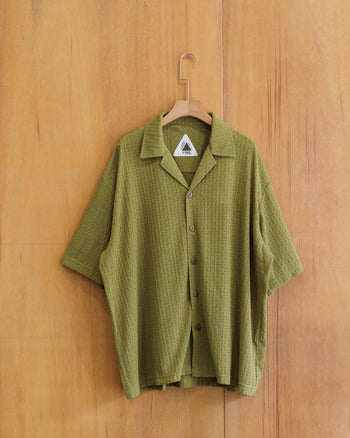 FTMD. Oversized Airy Shirt