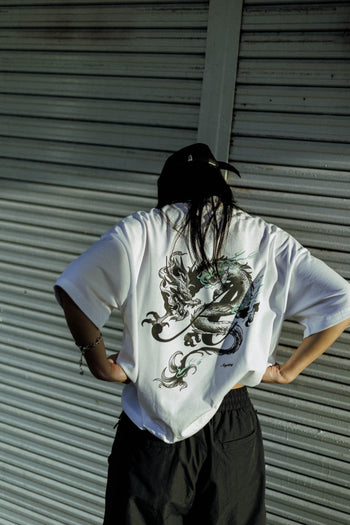 CTHD Tee White - Anything JB
