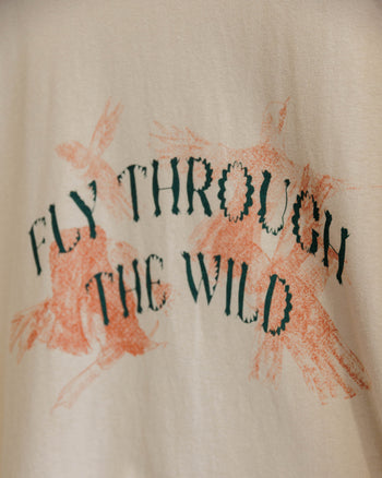 FTMD.Wild Flight Tee