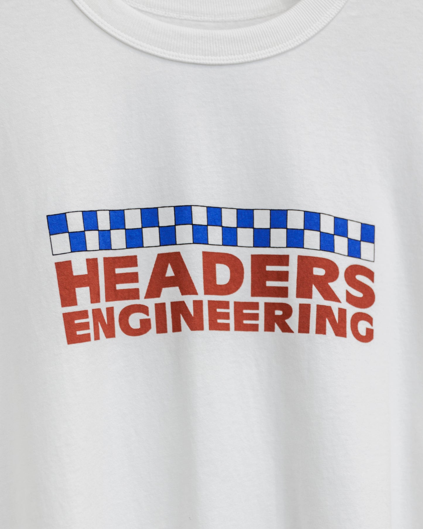 Headers Workshop Tee