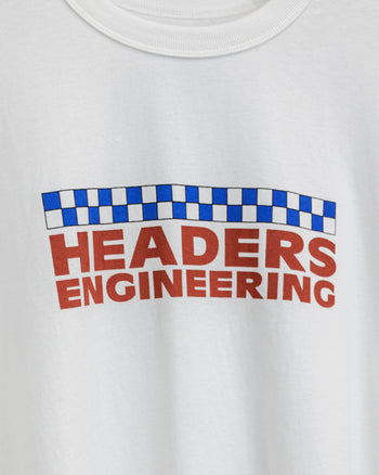 HEADERS Workshop Tee