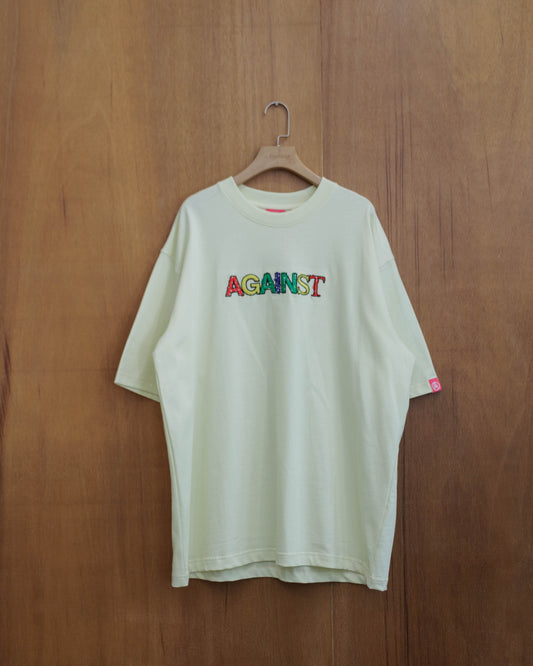 Against Lab - Crayon Tee