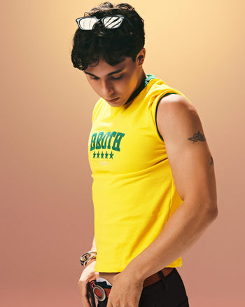 ABBBrand - Blessed Bodyfit Tee - Green