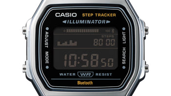 Vintage Casio - ABL-100WE-1BDF