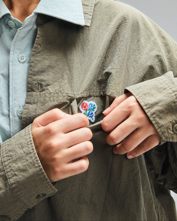 abp. Big Bro 3.0 Shirt - Dark Green