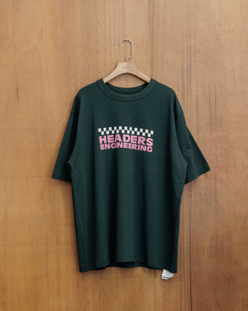 HEADERS Workshop Tee