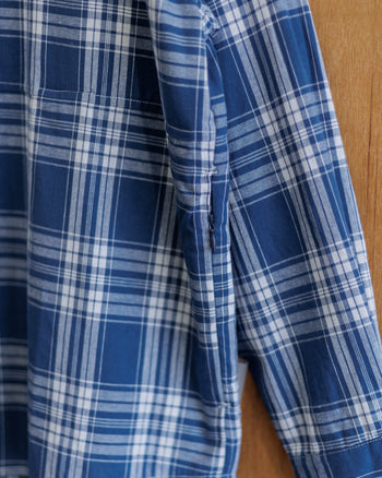 Agility Plaid L/S Shirt