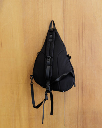 Agility CORDURA® Reflective Sling Bag