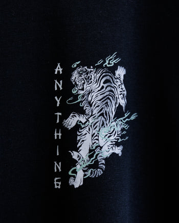 CTHD Tee Black - Anything JB