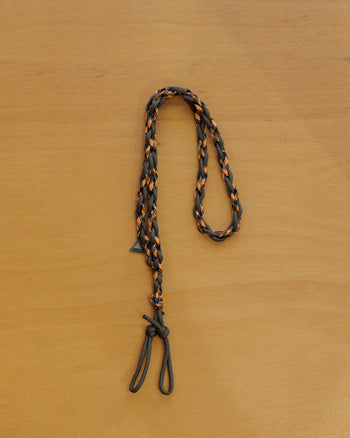 FTMD. Multi-coloured Paracord Necklace