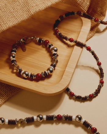 Nuvul Jewel - Blessed Collection Necklace