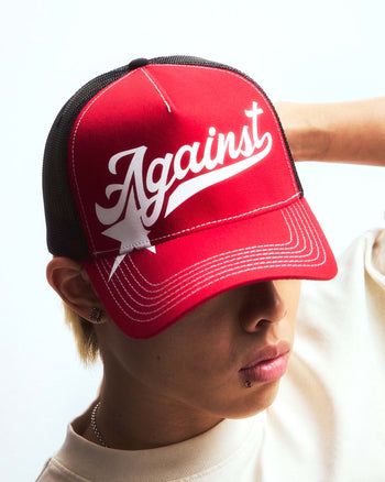 Against Lab - A-Star Trucket Cap