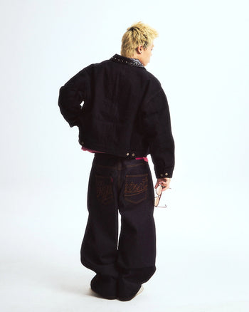 Against Lab - Studded Detroit Jacket