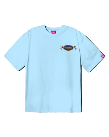 Against Lab - Angel Tee - Baby Blue