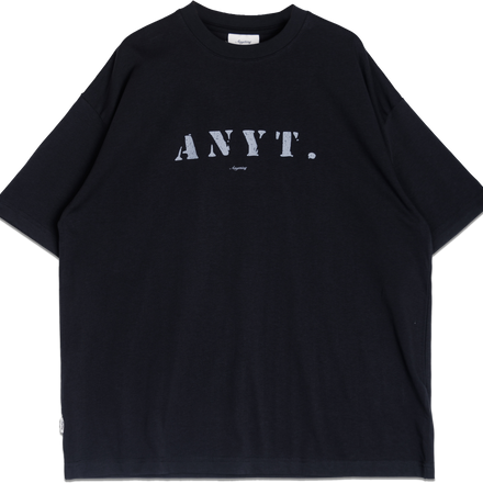 Anything JB - Bullet Pierce Tee - Black