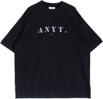 Anything JB - Bullet Pierce Tee - Black
