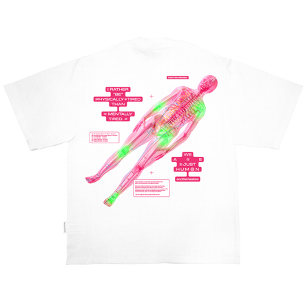 Anotherandom - Fatigue Condition Tee