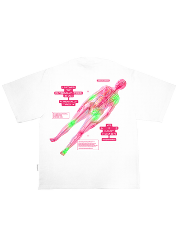 Anotherandom - Fatigue Condition Tee