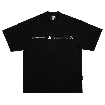 Anotherandom - Mark 01  Tee