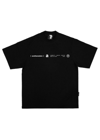 Anotherandom - Mark 01  Tee