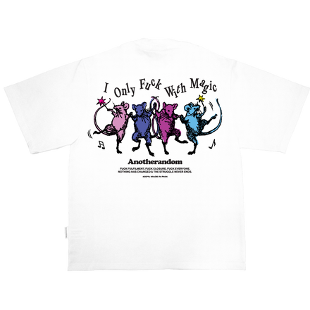 Anotherandom - Only Magic Tee