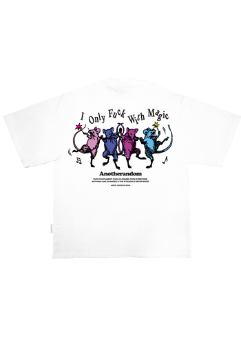Anotherandom - Only Magic Tee
