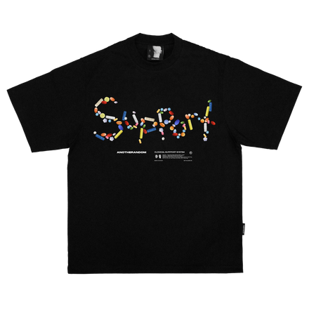 Anotherandom - Support System Tee