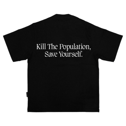 Anotherandom -  Save Yourself Tee