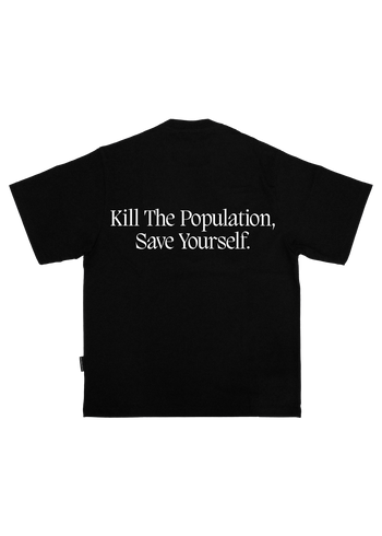 Anotherandom -  Save Yourself Tee