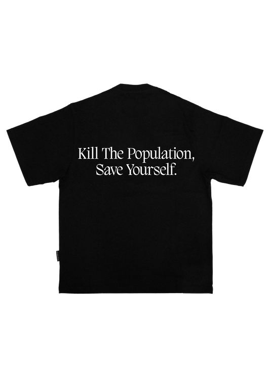 Anotherandom -  Save Yourself Tee