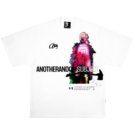 Anotherandom - Subject Tee