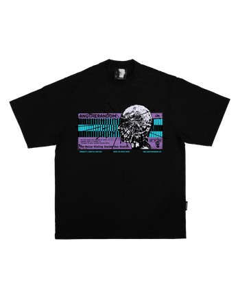 Anotherandom - Confined Frequency - Black