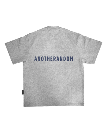 Anotherandom - Duck The World - Grey