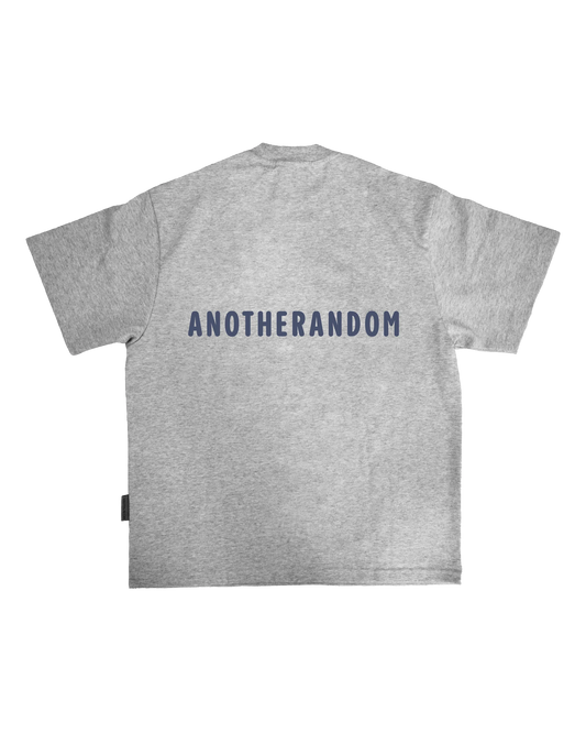 Anotherandom - Duck The World - Grey