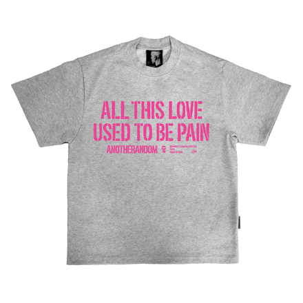 Anotherandom - PAIN & LOVE - Grey