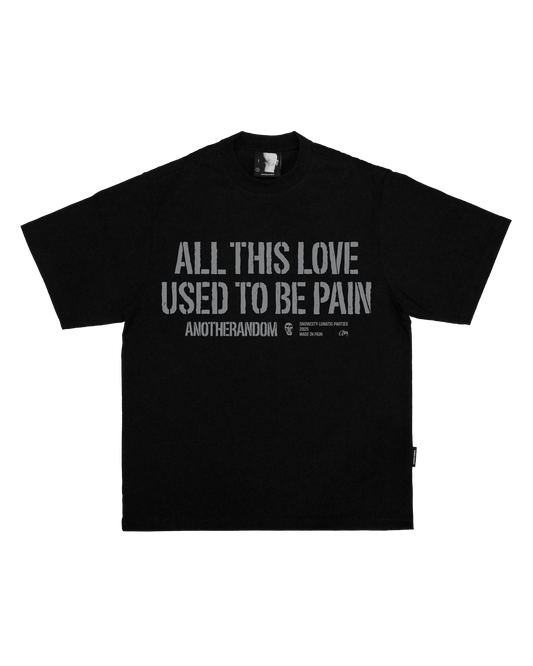 Anotherandom - PAIN & LOVE - Black