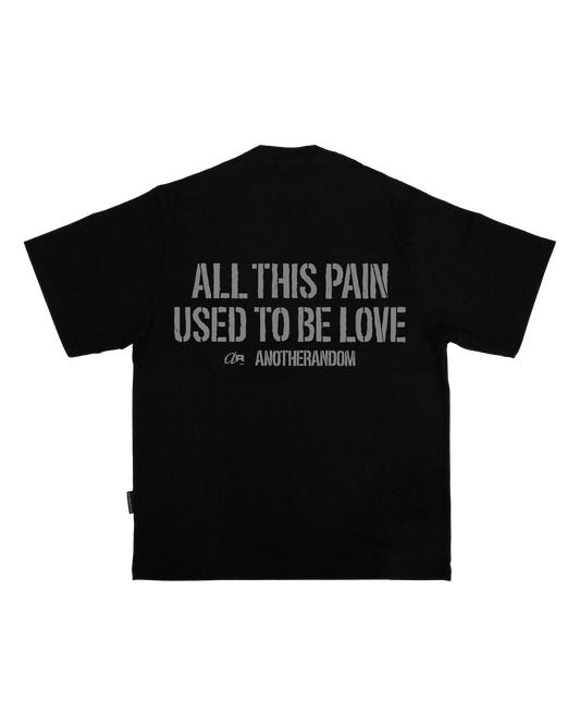Anotherandom - PAIN & LOVE - Black