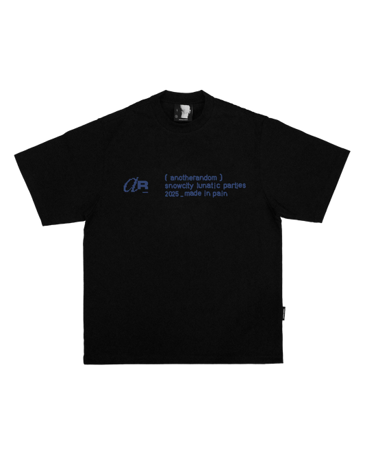 Anotherandom - The Flowers Don't - Black