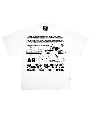 Anotherandom - Until Death - White