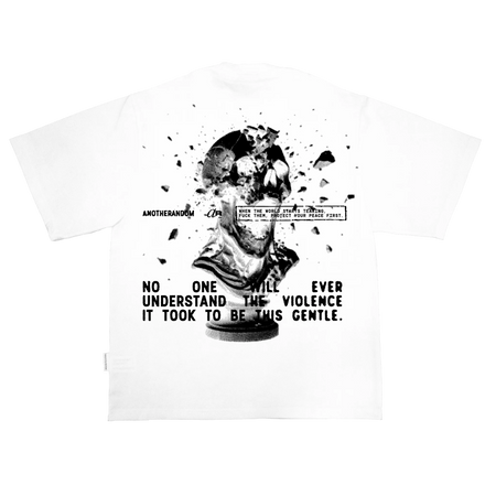 Anotherandom - Until Death - White