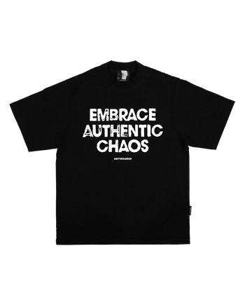 Anotherandom - Authentic Chaos - Black