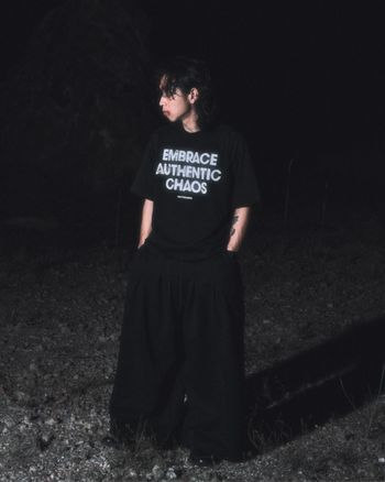 Anotherandom - Authentic Chaos - Black