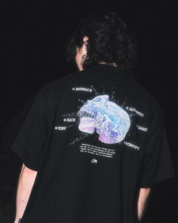 Anotherandom - Authentic Chaos - Black