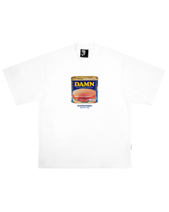 Anotherandom - DOGDAMN - White