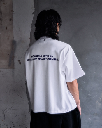 Anotherandom - DOGDAMN - White