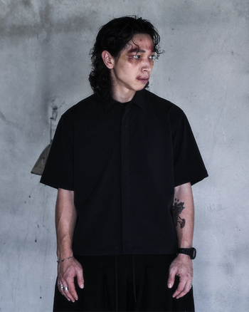 Anotherandom - Shirt. 01 - Black