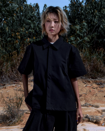 Anotherandom - Shirt. 01 - Black