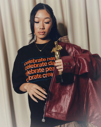 HdPc - Celebrate Hdpc Tee - Black