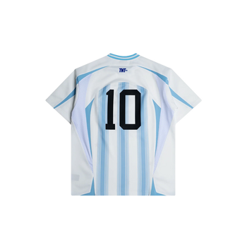 TNT - Argentina Jersey - White / Blue