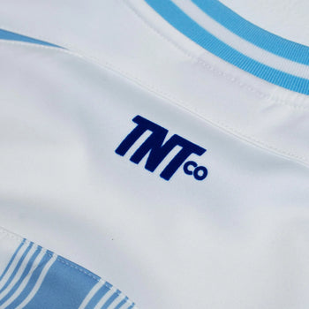 TNT - Argentina Jersey - White / Blue